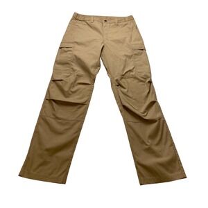 Vertx Phantom LT Mens Khaki Tactical Cargo Pants 34x34 VTX8001 Ripstop
